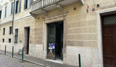 Un garage in centro a Treviso e una vendita che supera le aspettative